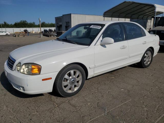 2005 Kia Optima Lx