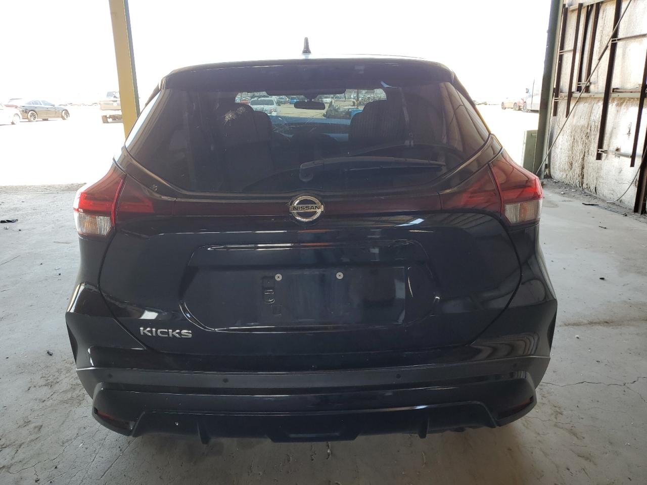 2021 Nissan Kicks S VIN: 3N1CP5BV6ML536493 Lot: 63058755