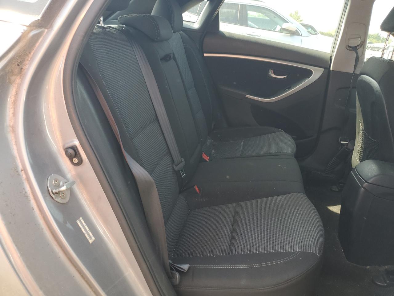 2013 Hyundai Elantra Gt VIN: KMHD35LE0DU148642 Lot: 60869455