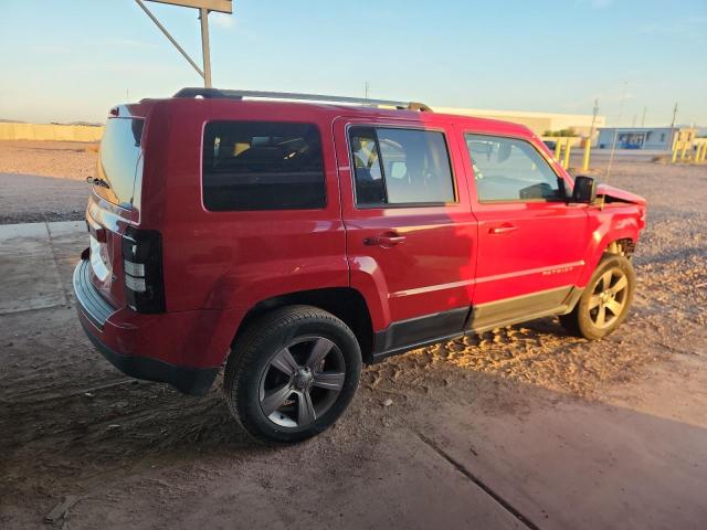 Parquets JEEP PATRIOT 2017 Red