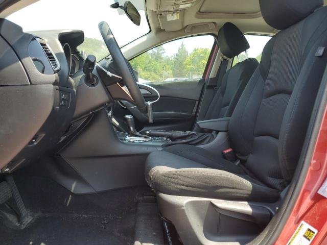  MAZDA 3 2015 Red