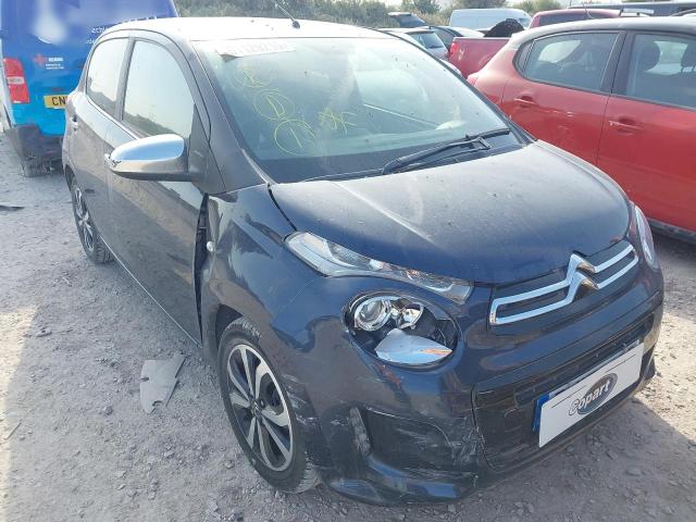 2017 CITROEN C1 FLAIR P