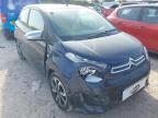 2017 CITROEN C1 FLAIR P for sale at Copart BRISTOL