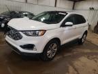 2020 Ford Edge Sel продається в Lansing, MI - Front End