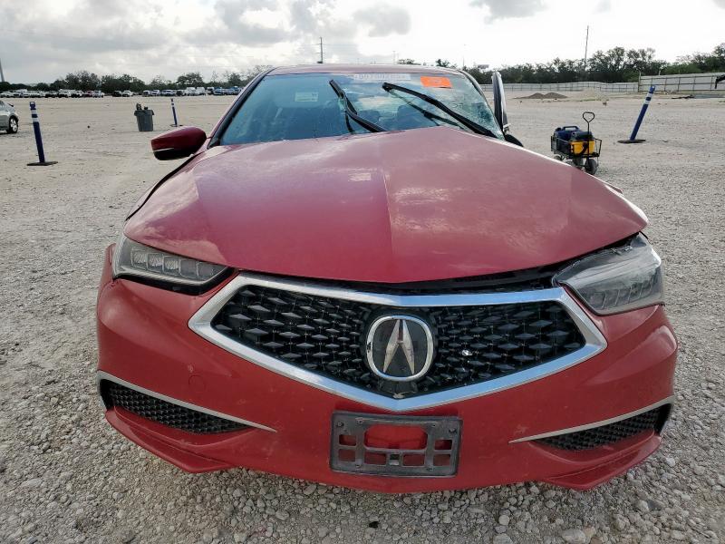  ACURA TLX 2019 Czerwony