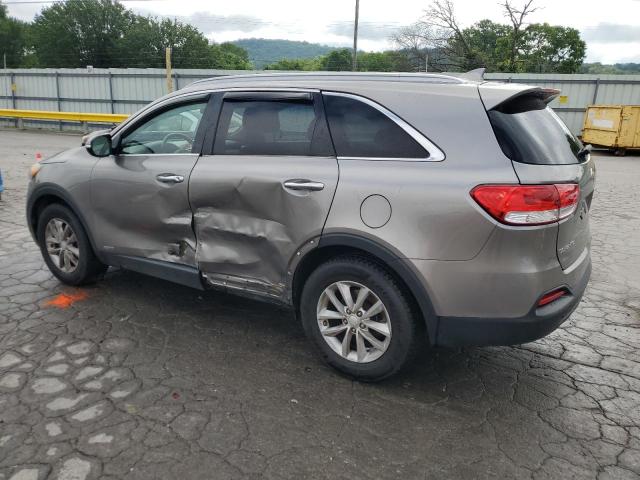  KIA SORENTO 2016 Gray