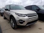 2016 LAND ROVER DISCOVERY for sale at Copart SANDY