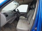 2009 VOLKSWAGEN TR-PORTER for sale at Copart WESTBURY