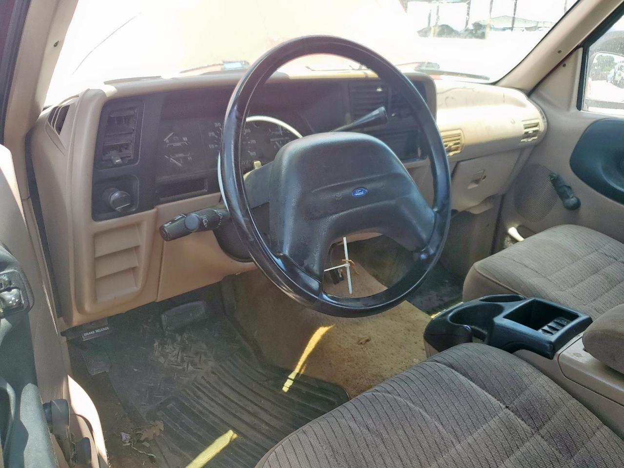 1994 Ford Ranger Super Cab VIN: 1FTCR14X9RPA10997 Lot: 62719705