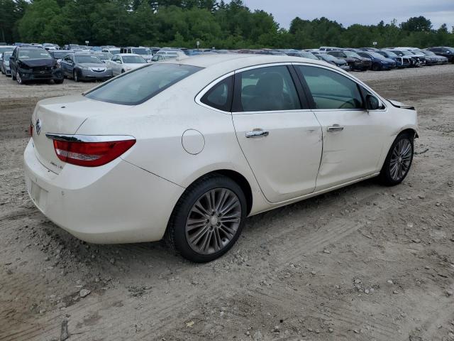 Sedans BUICK VERANO 2014 Kremowy