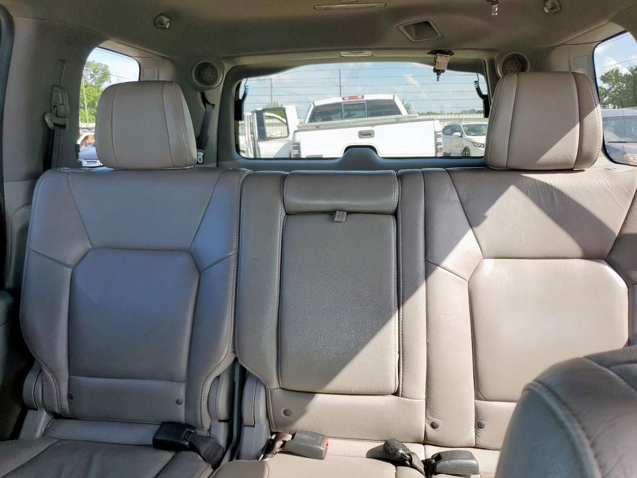 2012 Honda Pilot Touring VIN: 5FNYF3H90CB024908 Lot: 62417145
