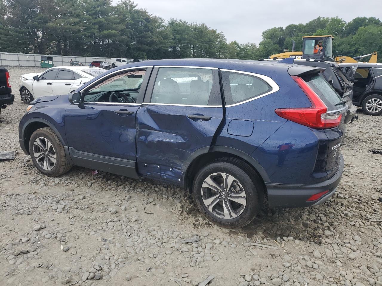 HONDA CRV 2017 VIN 2HKRW6H33HH211876 photo 2