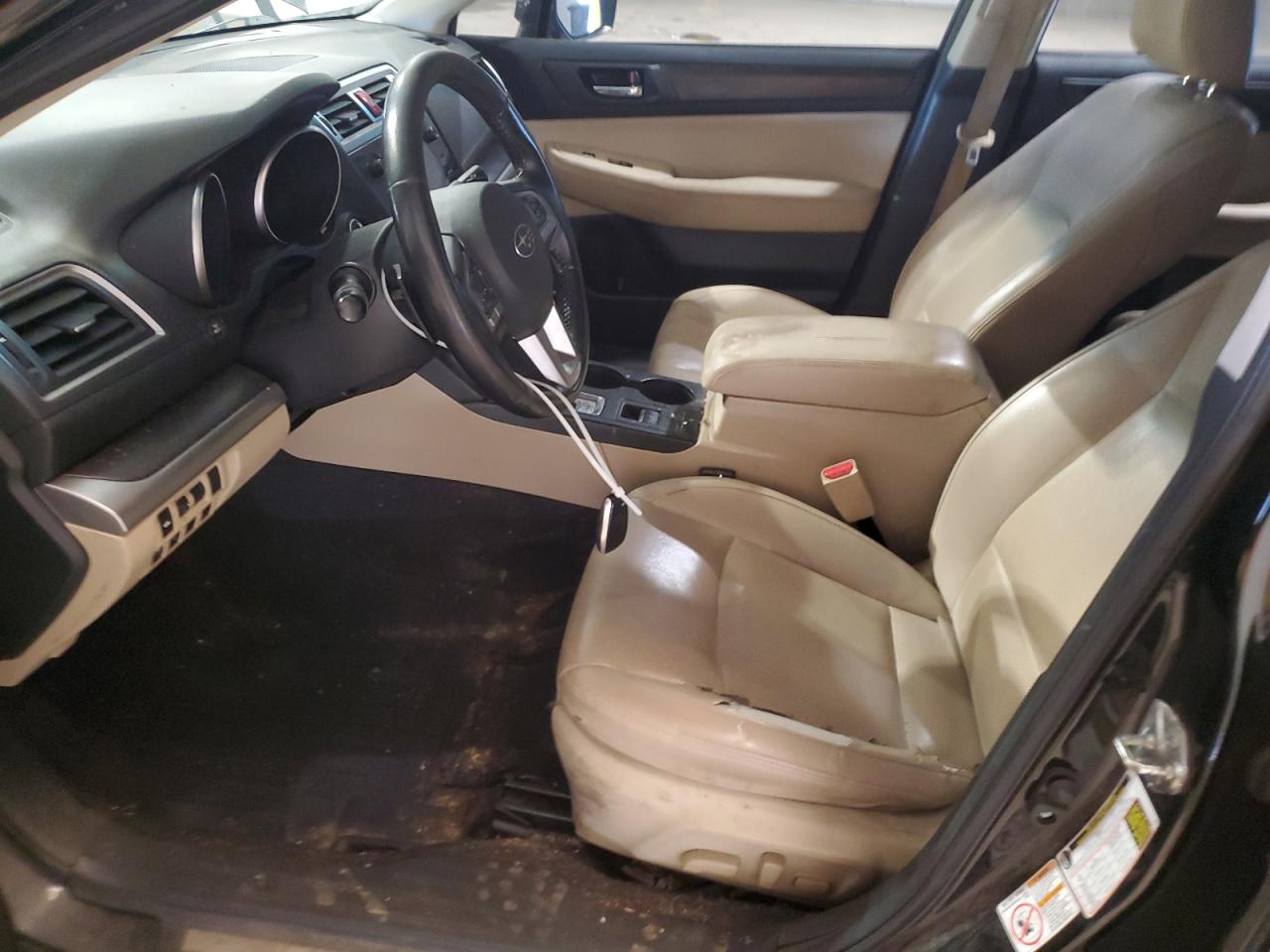 2015 Subaru Legacy 3.6R Limited VIN: 4S3BNEL60F3061928 Lot: 90779775