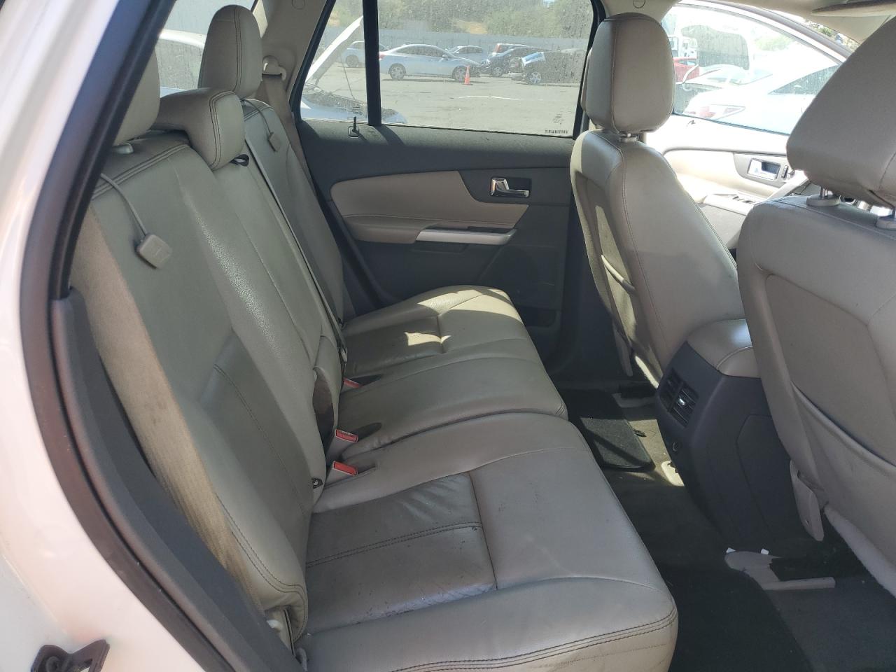 FORD EDGE 2013 VIN 2FMDK3KC6DBE07874 photo 11