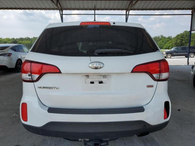  KIA SORENTO 2014 Biały