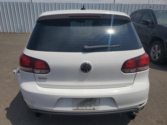  VOLKSWAGEN GTI 2012 White