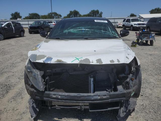  KIA OPTIMA 2013 White