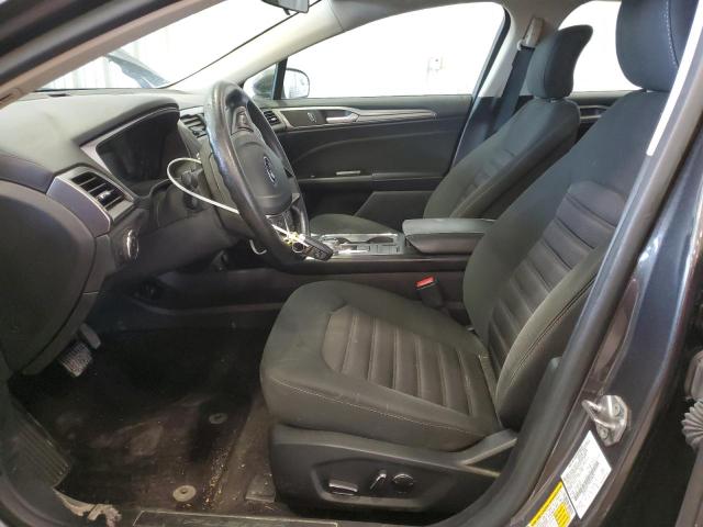  FORD FUSION 2017 Szary