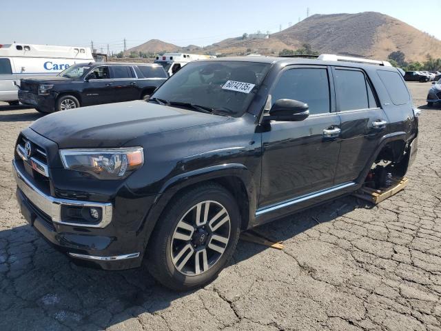 TOYOTA 4RUNNER NI 2022