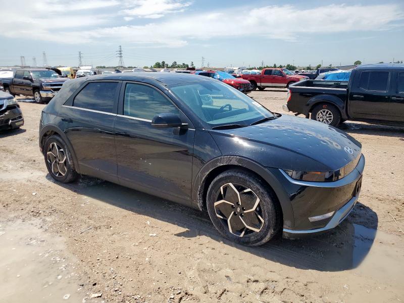  HYUNDAI IONIQ 2023 Black