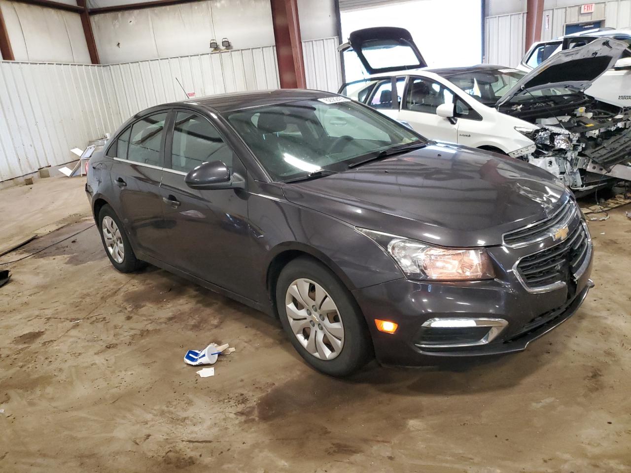 CHEVROLET CRUZE 2016 VIN 1G1PE5SB5G7148974 фото 4