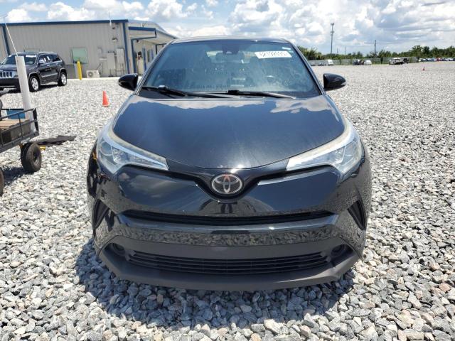  TOYOTA C-HR 2019 Черный