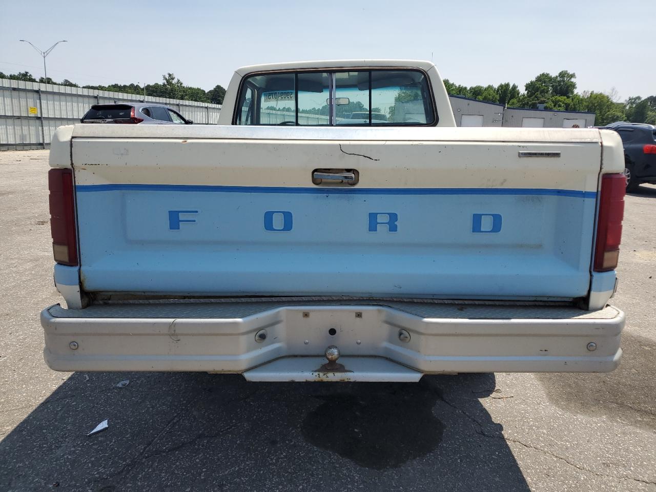 1985 Ford F150 VIN: 1FTCF15N2FNA79690 Lot: 59094075