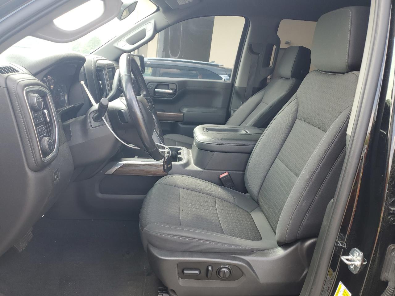 2021 Chevrolet Silverado K1500 Lt Trail Boss VIN: 3GCPYFED1MG102169 Lot: 61649715