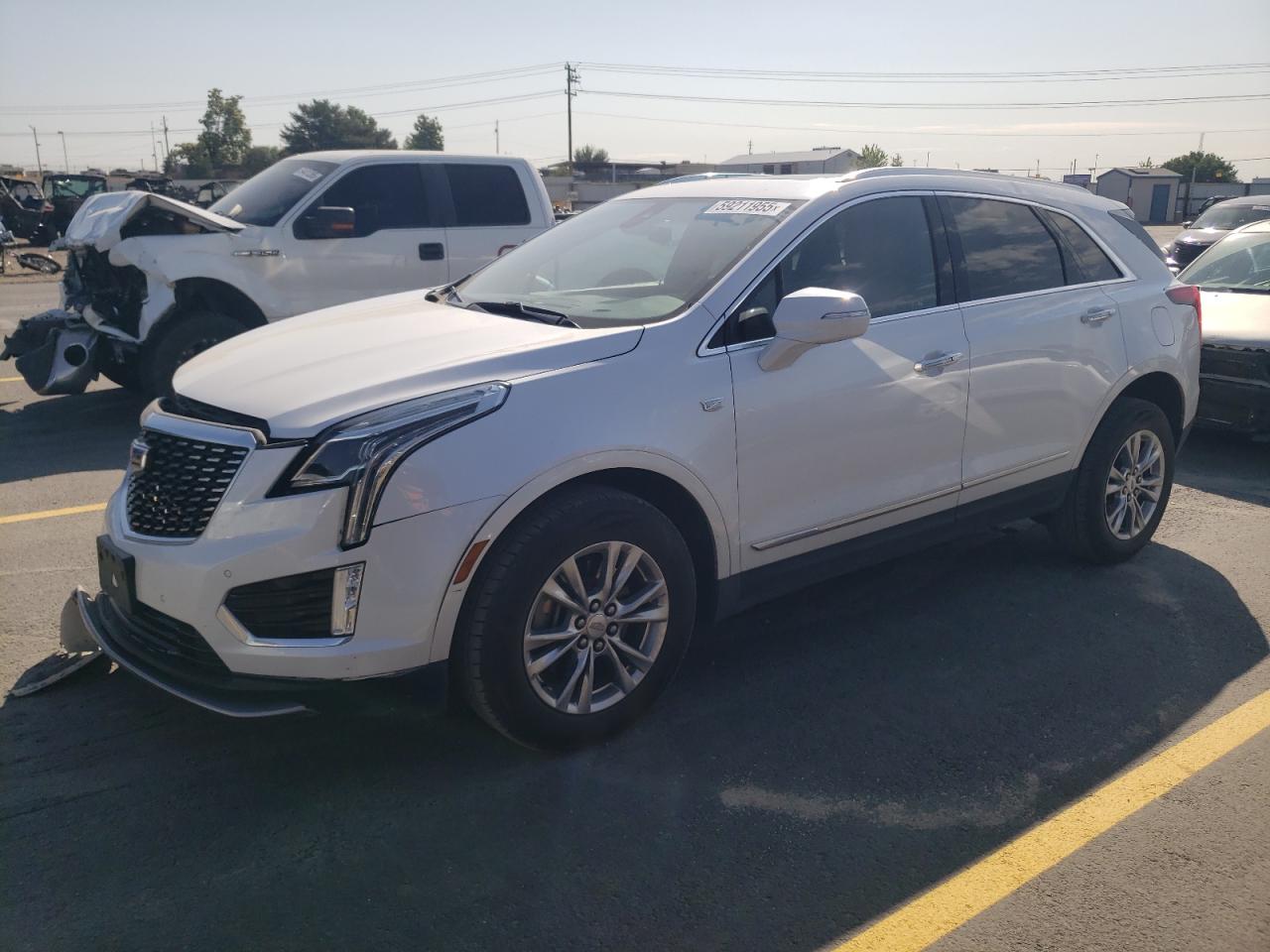 2020 Cadillac Xt5 Premium Luxury for Sale in Nampa, ID - Front End