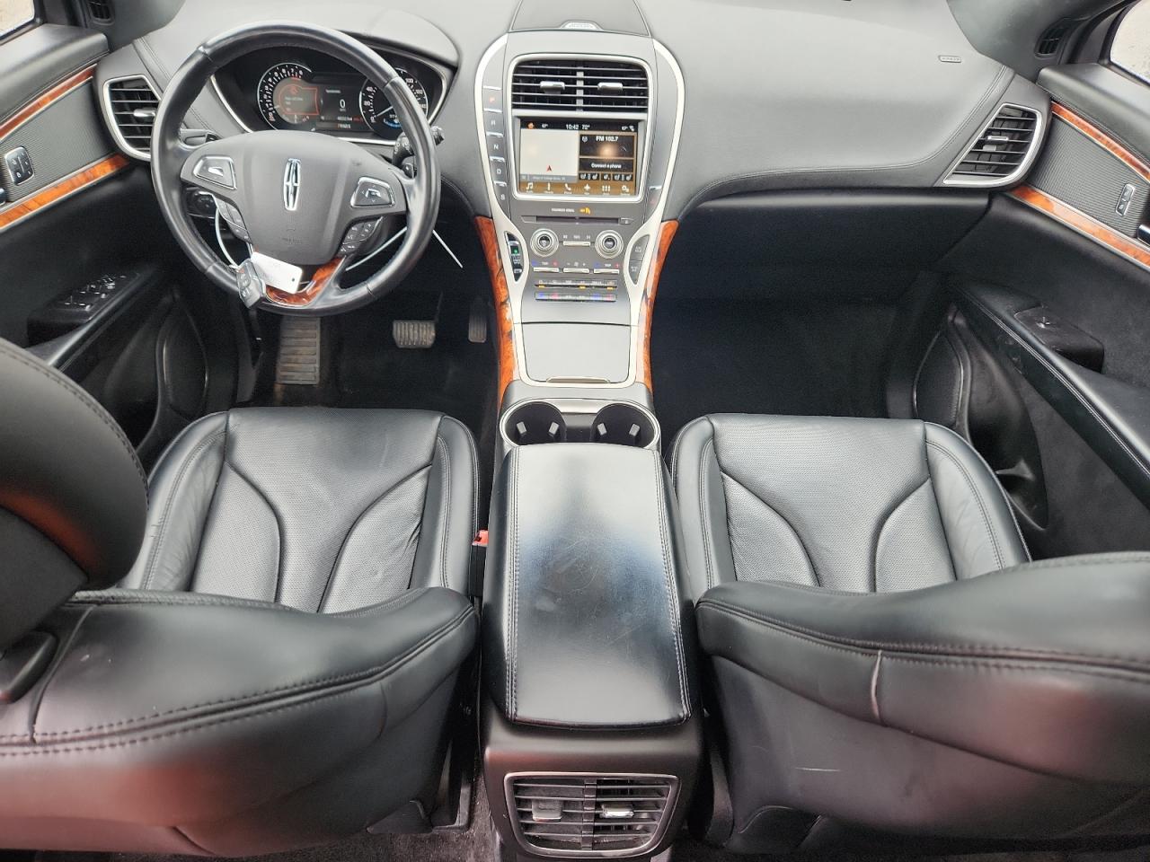 2017 Lincoln Mkx Reserve VIN: 2LMPJ8LR0HBL41087 Lot: 62139695