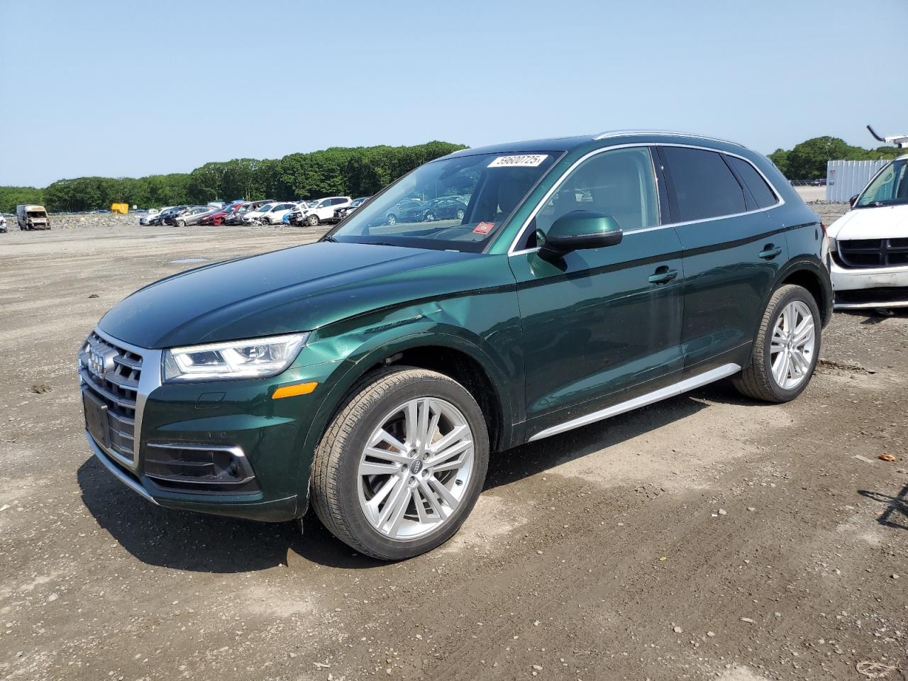2018 Audi Q5 Prestige