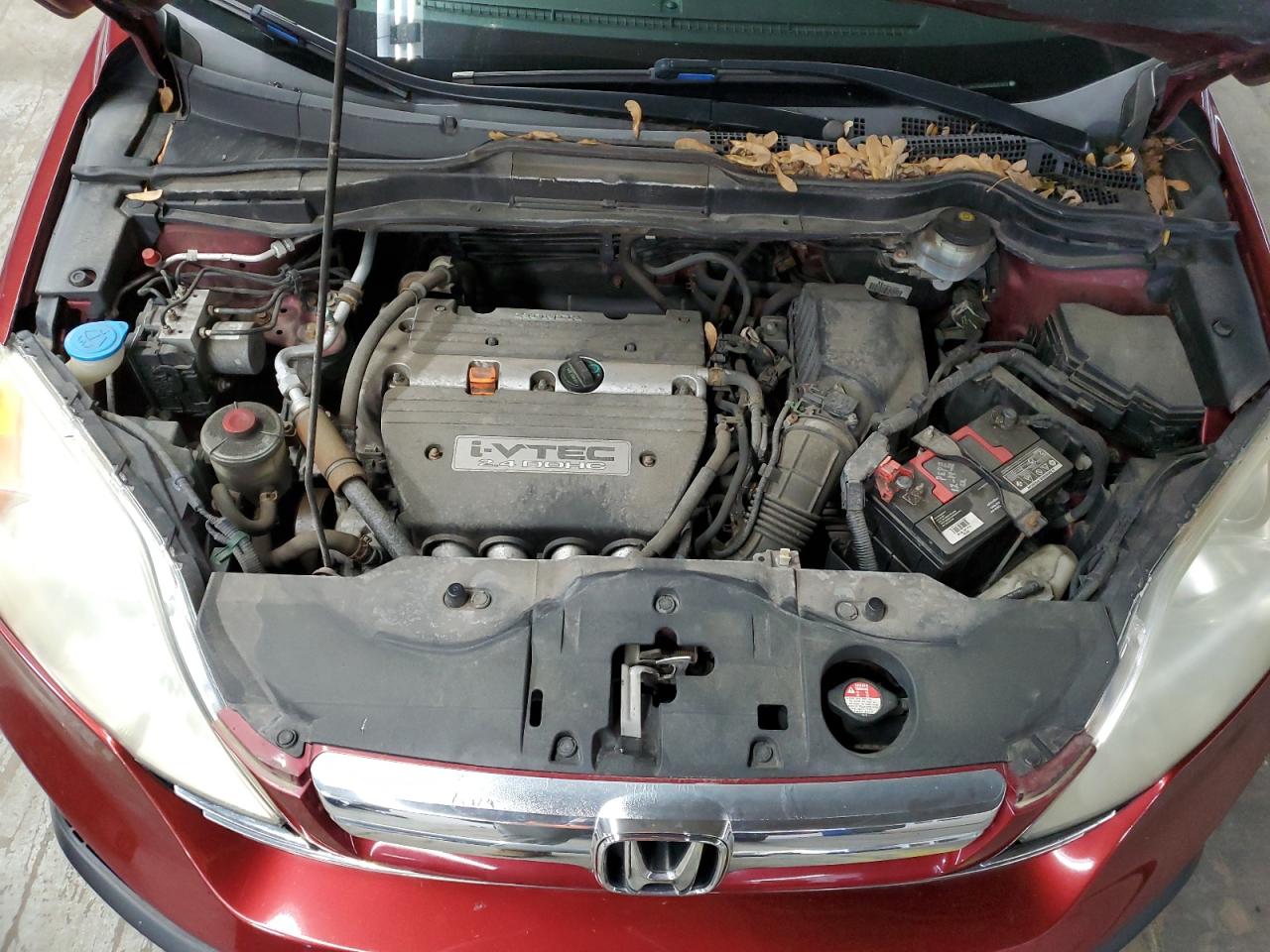 2008 Honda Cr-V Ex VIN: 3CZRE48568G702907 Lot: 63065395