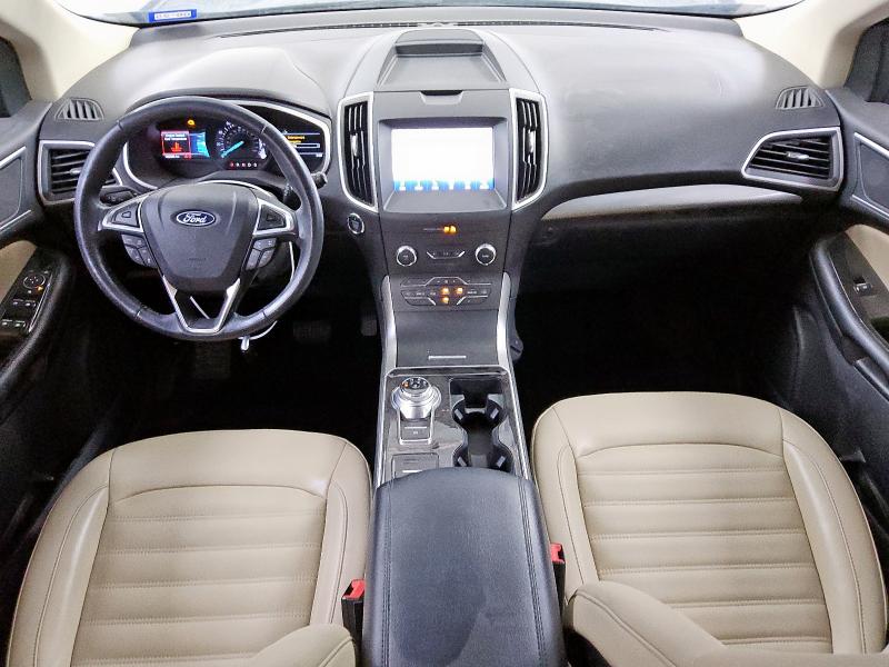  FORD EDGE 2020 Gray