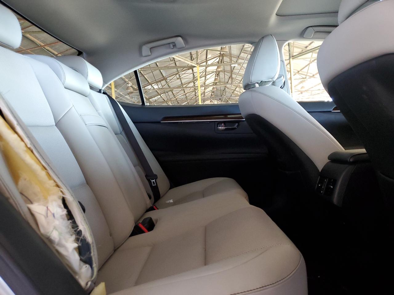 2015 Lexus Es 350 VIN: JTHBK1GG7F2192038 Lot: 59889505