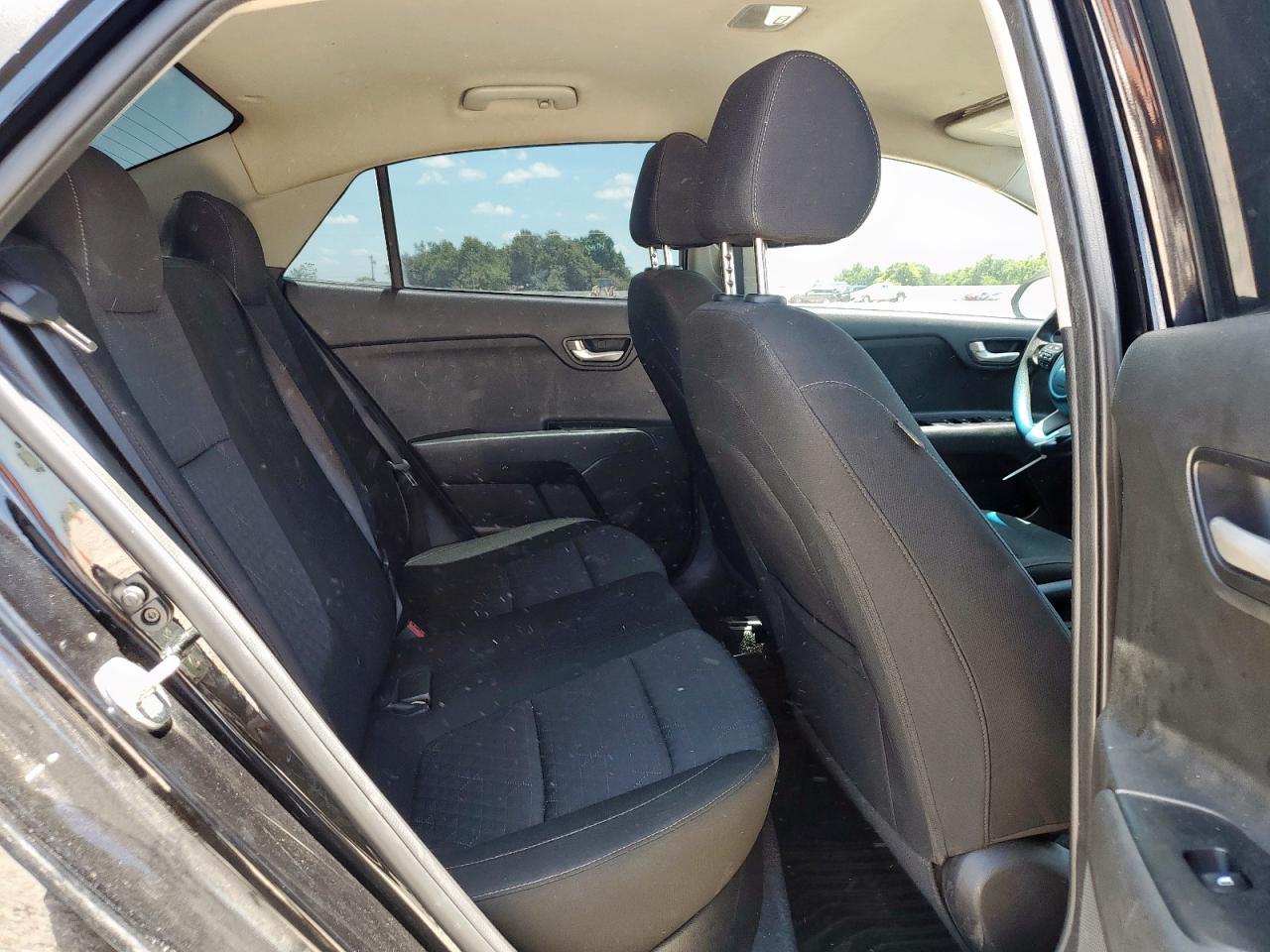 2022 Kia Rio Lx VIN: 3KPA24AD0NE462774 Lot: 61014655