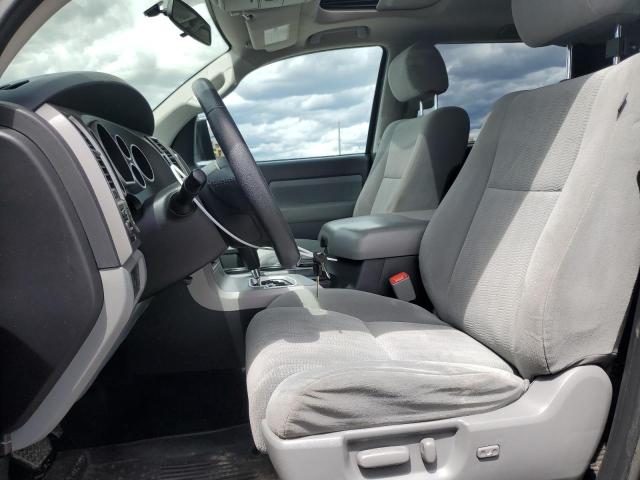  TOYOTA SEQUOIA 2016 Czarny