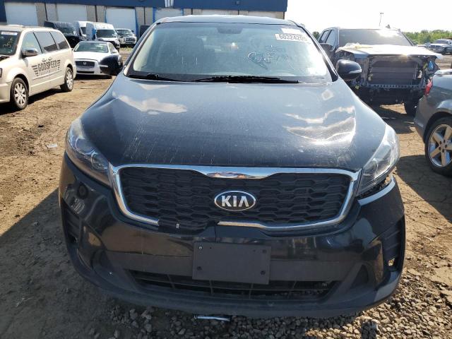  KIA SORENTO 2019 Black