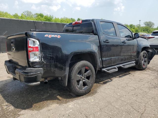  CHEVROLET COLORADO 2019 Чорний