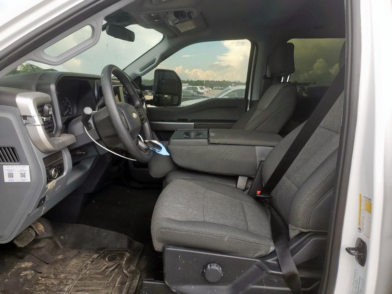 2025 Ford F250 Super Duty VIN: 1FT8W2BN1SEC62881 Lot: 62568125