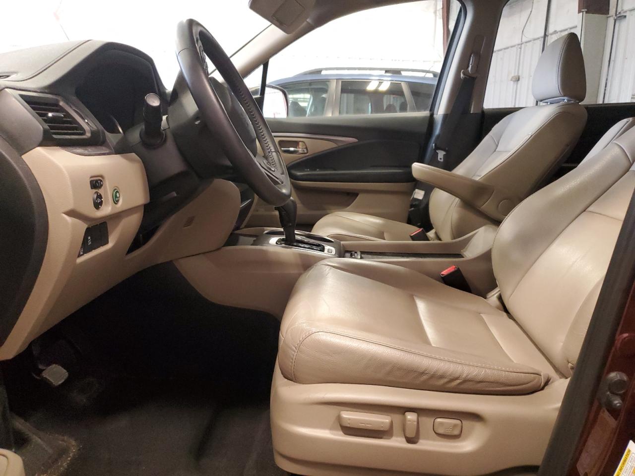 2020 Honda Pilot Exl VIN: 5FNYF6H53LB019409 Lot: 61535105