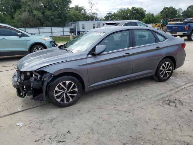 VOLKSWAGEN JETTA – zdjęcie z aukcji, lot #59496265