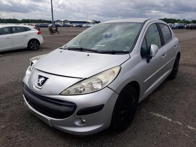 PEUGEOT 207 ACTIVE 2011