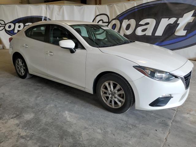  MAZDA 3 2016 White