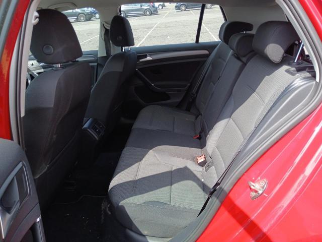 2017 VOLKSWAGEN GOLF SE NA