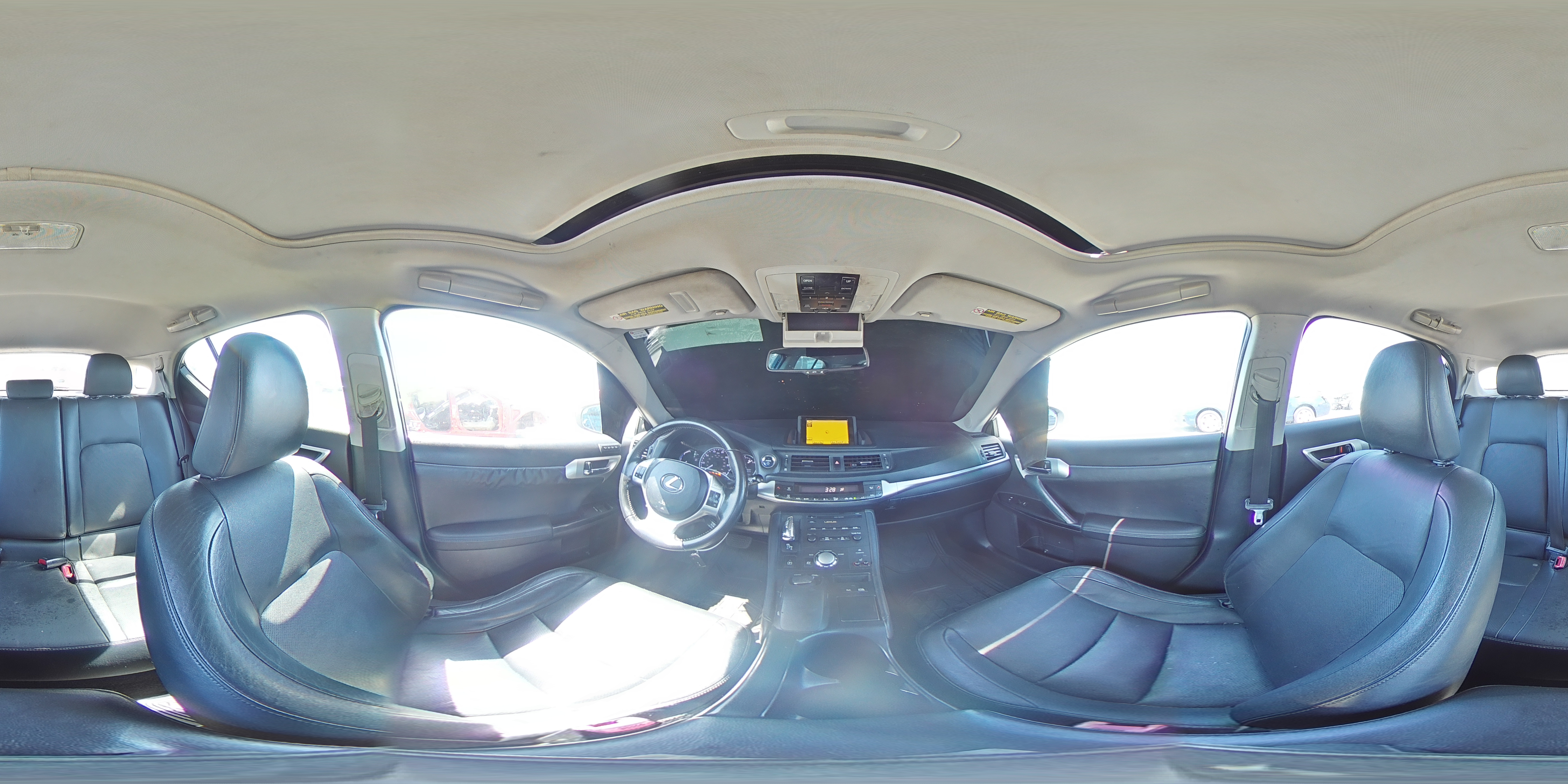 2012 Lexus Ct 200 VIN: JTHKD5BH2C2095035 Lot: 62450655