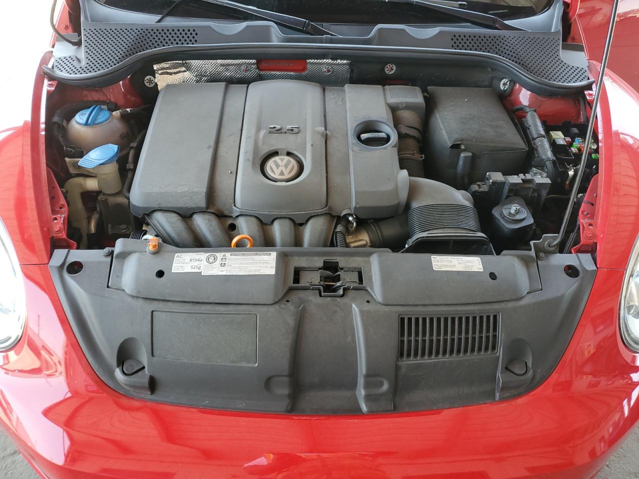 2012 Volkswagen Beetle VIN: 3VWJP7AT9CM642412 Lot: 60903855