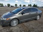 2008 Honda Civic Dx-G за продажба в Rocky View County, AB - Rear End