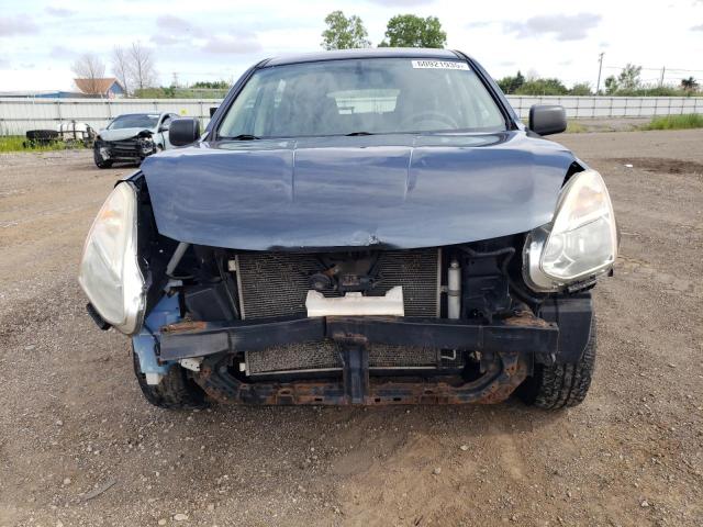  NISSAN ROGUE 2012 Blue