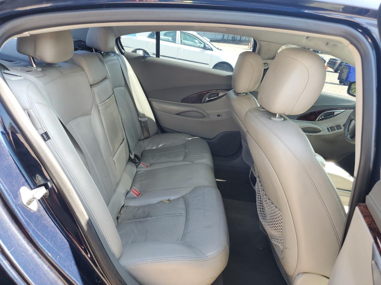 2012 Buick Lacrosse Premium VIN: 1G4GD5G31CF314365 Lot: 62789505