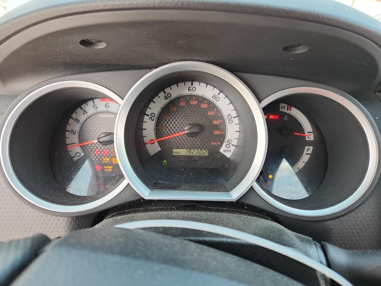 2014 Toyota Tacoma VIN: 5TFUU4EN4EX084341 Lot: 61036695